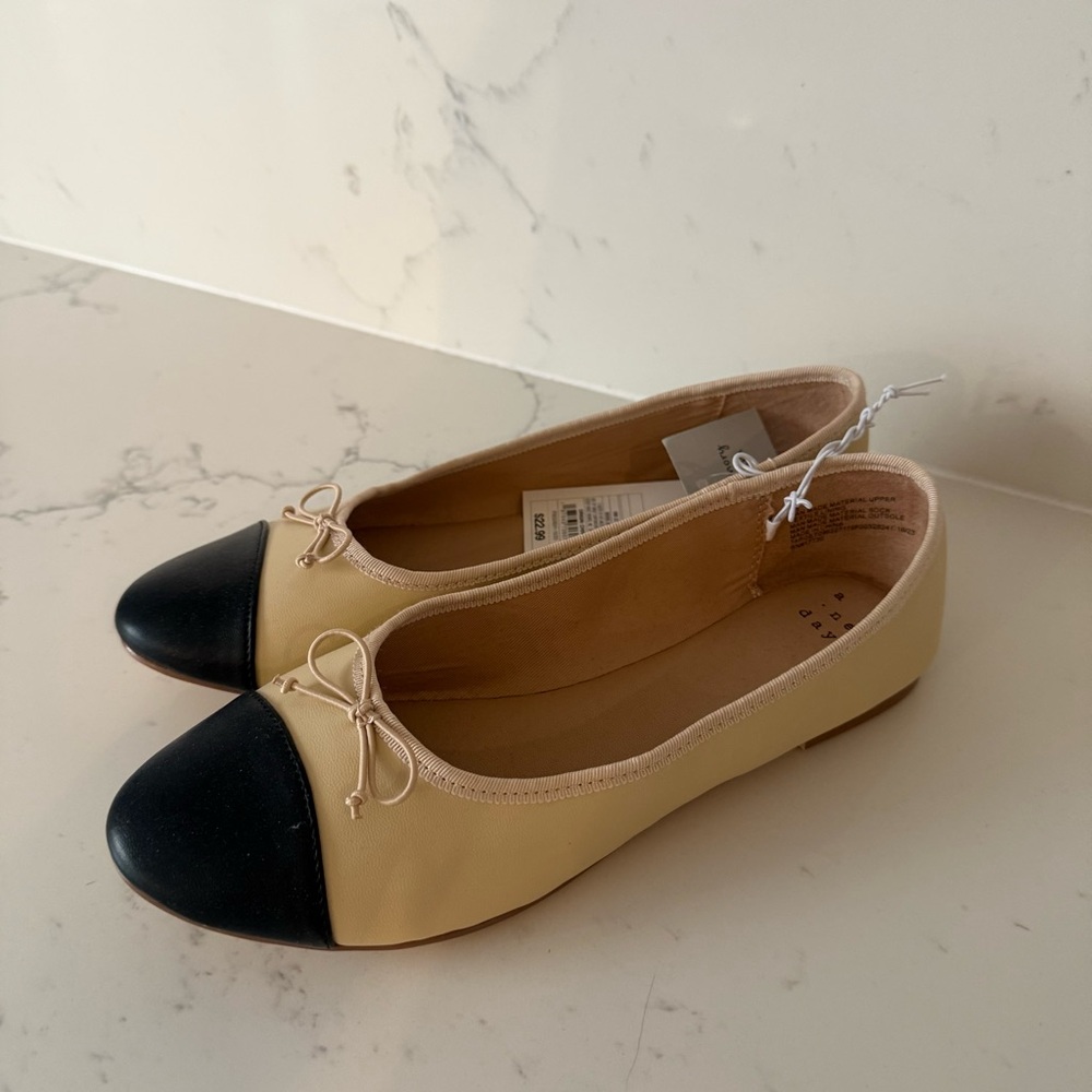BNWT Target Ballet Flats